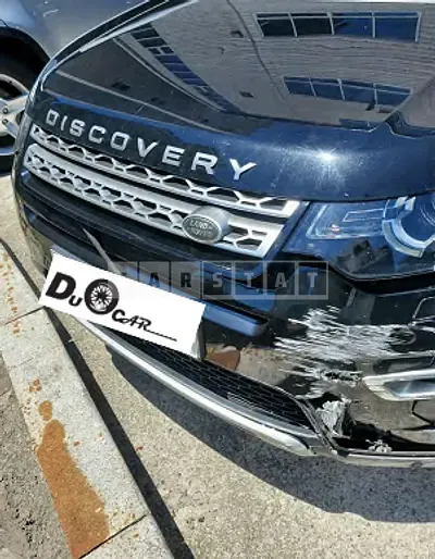 Photo 1 of 12: 2015 Land Rover Discovery Sports 2,2D, VIN SALCA2BE4FH524799 — Korean insurance auction