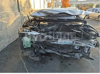 Photo 1 of 15: 2019 Lexus ES300h — Korean insurance auction
