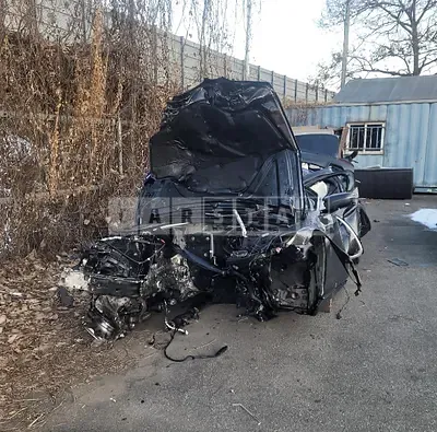 Photo 1 of 23: 2020 BMW 520d xDrive M Sport Package, VIN WBAJF5106LCE10951 — Korean insurance auction