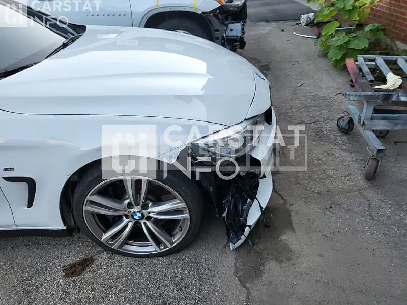 Photo 2 of 32: 2017 BMW 428i Cup, VIN WBA3N7109HF786229 — Korean insurance auction