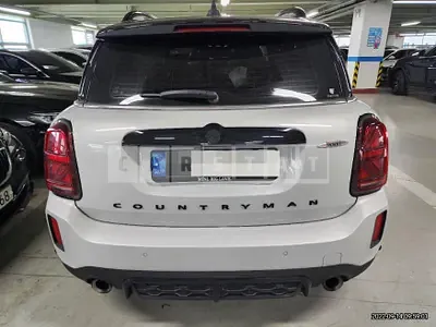 Photo 1 of 13: 2021 MINI Zone Cooper Works Countryman ALL4 — Korean insurance auction