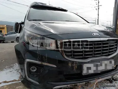 Photo 1 of 154: 2020 Kia Carnival High Limousine — Korean insurance auction