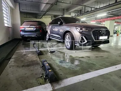 Photo 1 of 11: 2023 BMW Audi /Q3 Sportback 35 TDI, VIN WBA3B1103CF378212 — Korean insurance auction