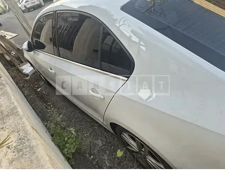 Photo 2 of 8: 2015 Volkswagen Jetta 2.0 TDI BMT Premium — Korean insurance auction