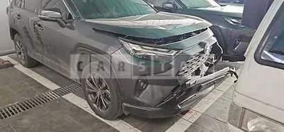 Photo 1 of 15: 2022 Toyota Lave 4 Hybrid 2WD — Korean insurance auction