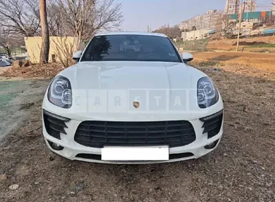 Photo 1 of 14: 2017 Porsche Macan S Diesel — Korean insurance auction