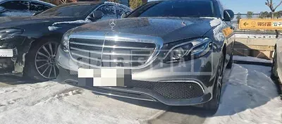 Photo 1 of 7: 2019 Mercedes-Benz (parts) E 300 e Wheel — Korean insurance auction