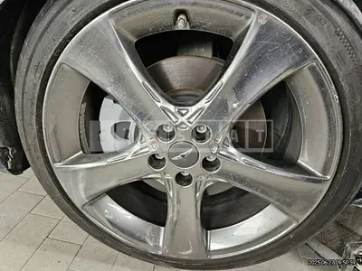 Photo 1 of 9: 2020 Genesis (parts) G80 Headlamp, Wheel — Korean insurance auction