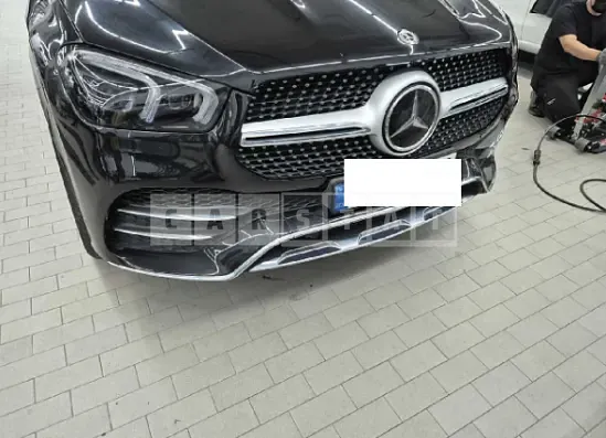 Photo 2 of 46: 2021 Mercedes-Benz GLE400d 4Matic Coupe — Korean insurance auction