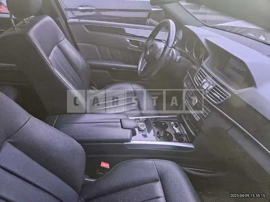Photo 2 of 9: 2016 Mercedes-Benz E220 BlueTec — Korean insurance auction