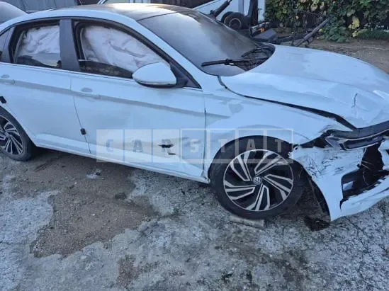 Photo 2 of 31: 2020 Volkswagen Jatta 1.4TSI — Korean insurance auction