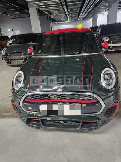 Photo 1 of 24: 2015 MINI Cooper Jcw — Korean insurance auction