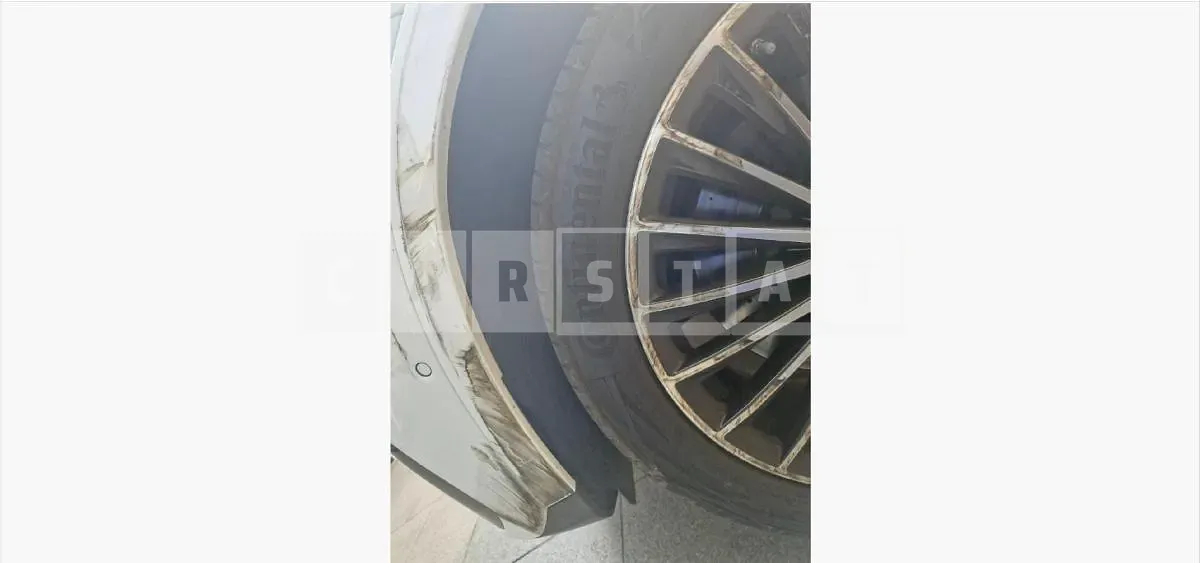 Photo 3 of 3: 2024 Mercedes-Benz (parts) GLC 300 Wheel — Korean insurance auction