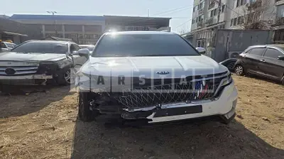 Photo 1 of 80: 2020 Kia Carnival Diesel — Korean insurance auction