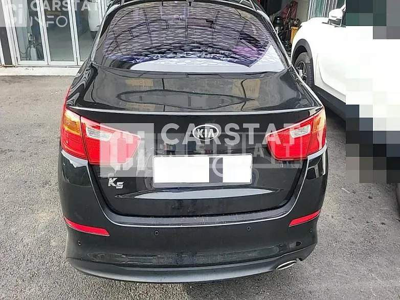 Photo 2 of 16: 2014 Kia K5 2.0 — Korean insurance auction