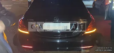2016 benz s500 4matic l