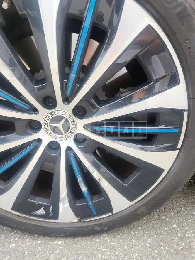 Photo 2 of 2: 2022 Mercedes-Benz (parts) EQE350 Wheel — Korean insurance auction