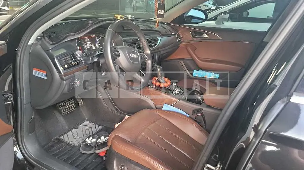 Photo 2 of 12: 2016 Audi A6 35 TDI, VIN WAUZZZ4G9GN026924 — Korean insurance auction