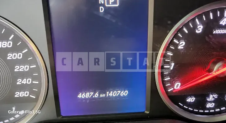 Photo 2 of 10: 2019 Mercedes-Benz C 200 — Korean insurance auction