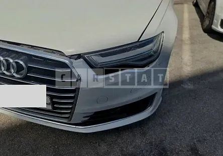 Photo 2 of 9: 2016 Audi A6 35 TDI, VIN WAUZZZ4G7GN164476 — Korean insurance auction