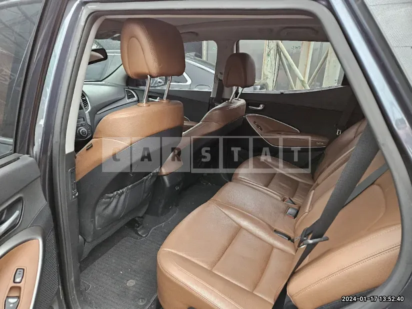 Photo 2 of 12: 2015 Hyundai Santa Fe DM 2.0 — Korean insurance auction