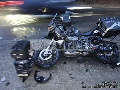 Photo 1 of 14: 2019 BMW (Two-Wheel) R 1250 Gs — Korean insurance auction