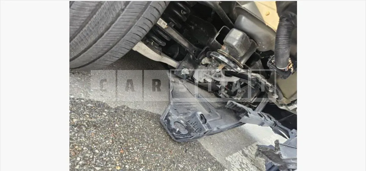 Photo 2 of 37: 2023 Hyundai IONIQ 6 Long Range Electric Car AWD, VIN KMHM241CPRA064667 — Korean insurance auction