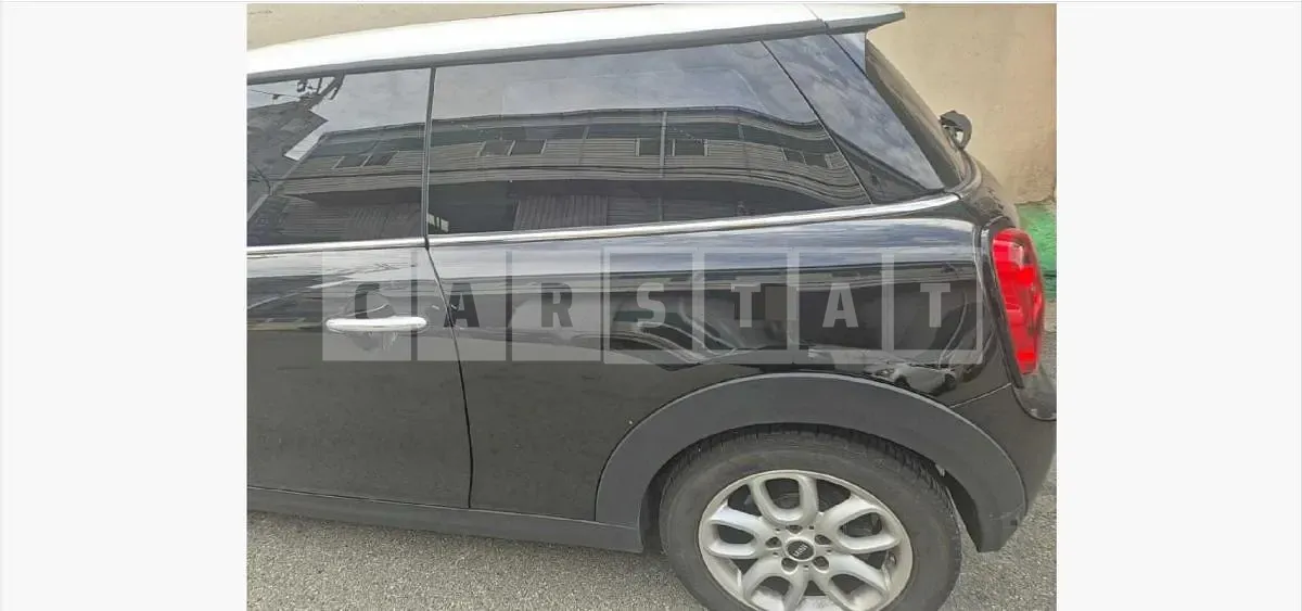 Photo 2 of 16: 2016 MINI Cooper D — Korean insurance auction
