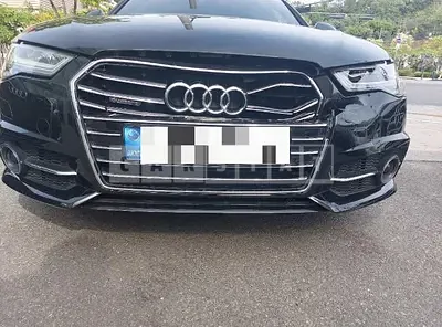 Photo 1 of 19: 2015 Audi A6 40 TFSI quattro — Korean insurance auction