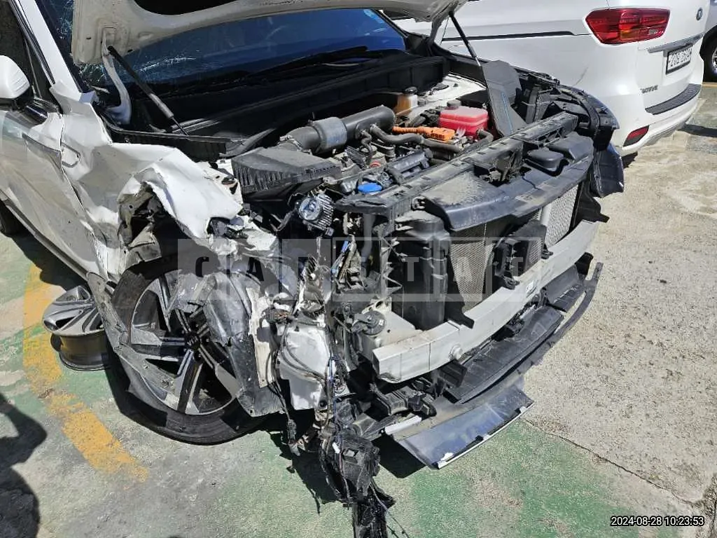 Photo 2 of 36: 2021 Kia Sorento — Korean insurance auction