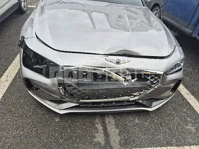 2019 genesis g70