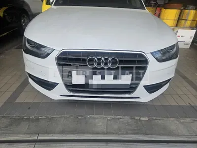 Photo 1 of 13: 2015 Audi A4 35 TDI quattro — Korean insurance auction
