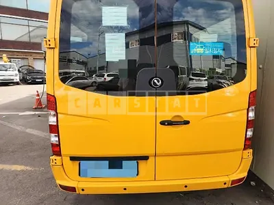 Photo 1 of 22: 2022 Volvo V Bus 60 — Korean insurance auction