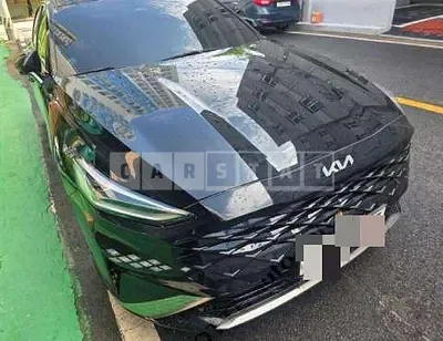 Photo 1 of 42: 2021 Kia K8 Hybrid — Korean insurance auction