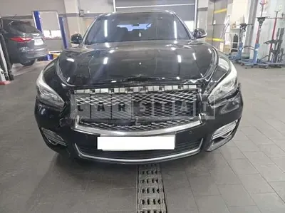 Photo 1 of 36: 2015 Infiniti Q70 3.7 — Korean insurance auction
