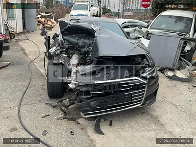 2022 Audi A6 45 TDI Quattro