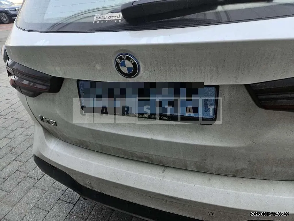 Photo 2 of 13: 2024 BMW iX3 M Sport — Korean insurance auction