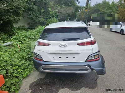 Photo 1 of 20: 2022 Hyundai Kona Hybrid — Korean insurance auction