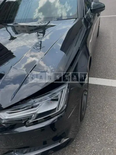 Photo 1 of 9: 2019 Audi A4 40 TFSI, VIN WAUZZZF40KN022109 — Korean insurance auction