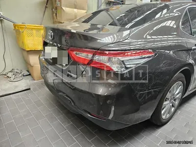 2021 TOYOTA CAMRY HYBRID LE