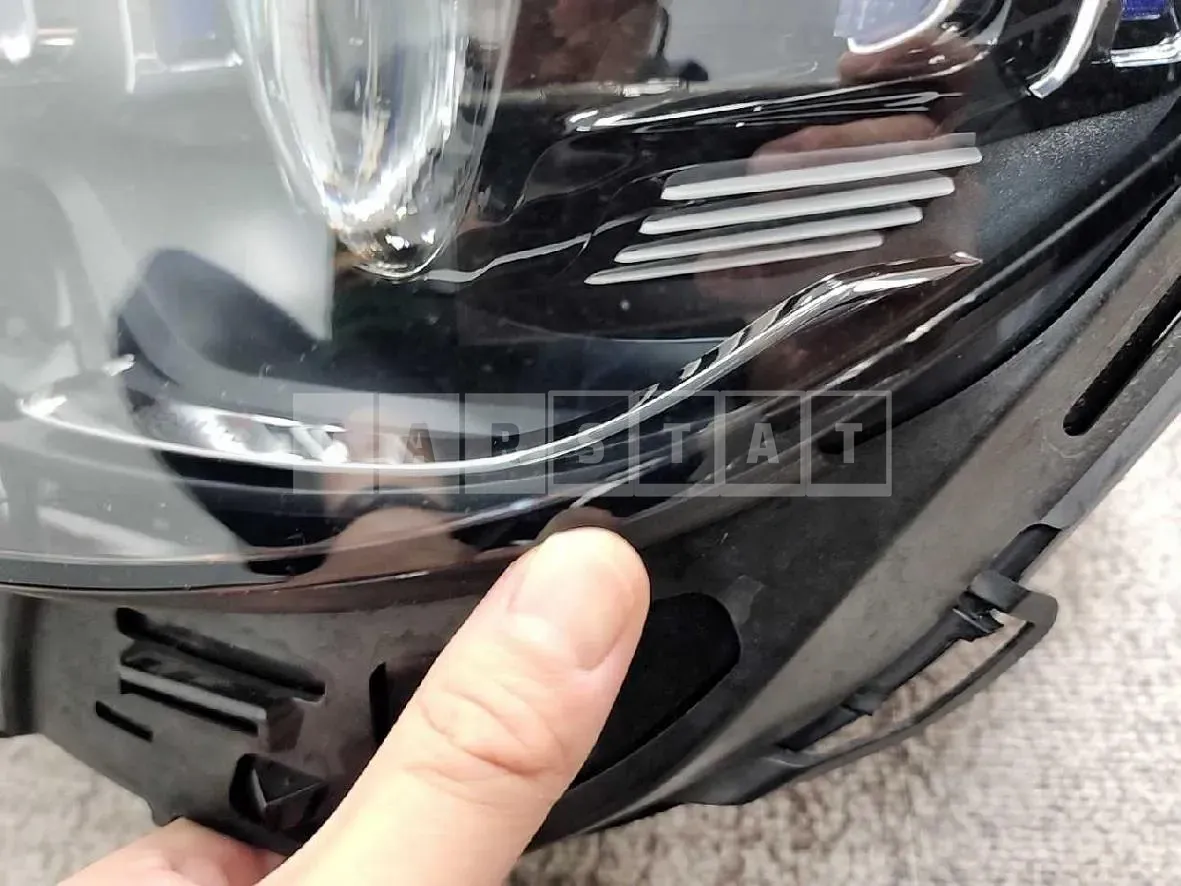 Photo 2 of 2: 2020 Mercedes-Benz (parts) E220 d Headlamp — Korean insurance auction