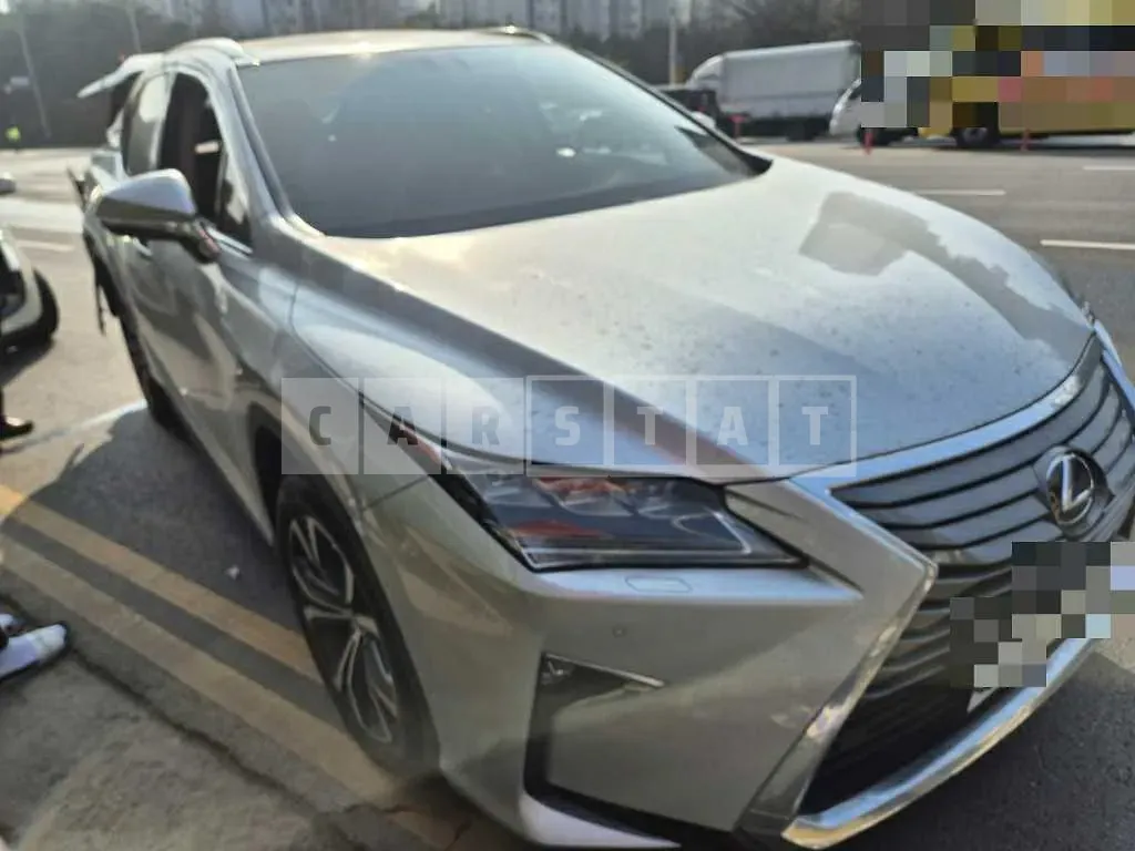 Photo 2 of 29: 2016 Lexus RX450h — Korean insurance auction