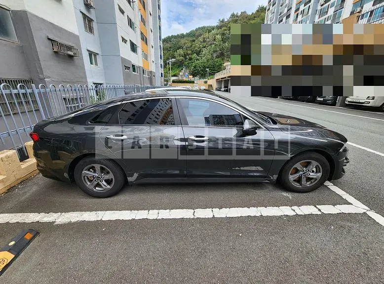 Photo 2 of 19: 2020 Kia K5 2.0(LPG) — Korean insurance auction