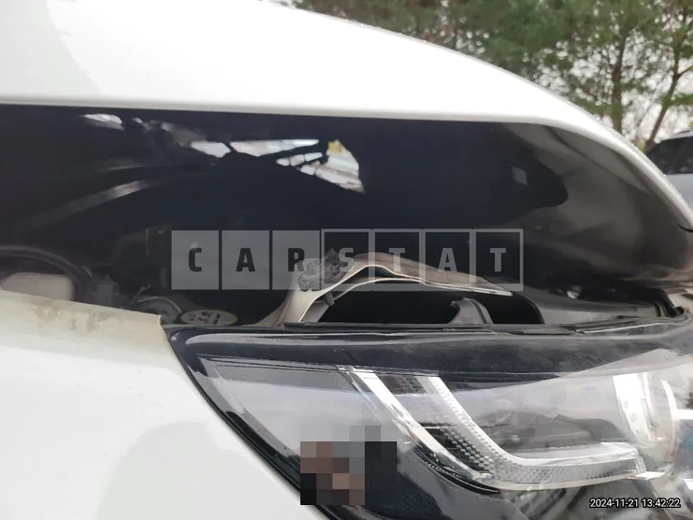 Photo 2 of 6: 2019 Land Rover Discovery Sport TD4 150PS — Korean insurance auction