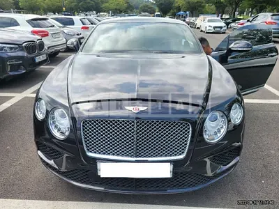 2016 Bentley Continental GT V8
