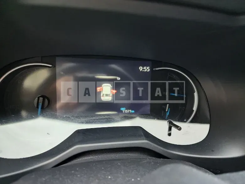 Photo 2 of 14: 2022 Toyota RAV4 Hybrid AWD — Korean insurance auction