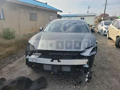 Photo 1 of 28: 2022 Hyundai Ionic 6, VIN KMHM241AFPA001252 — Korean insurance auction
