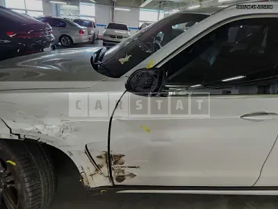 Photo 1 of 9: 2015 BMW X5 xDrive30d, VIN WBAKS4100F0H72371 — Korean insurance auction