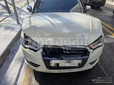 Photo 1 of 6: 2015 Audi A3 Sportback 35 TDI — Korean insurance auction