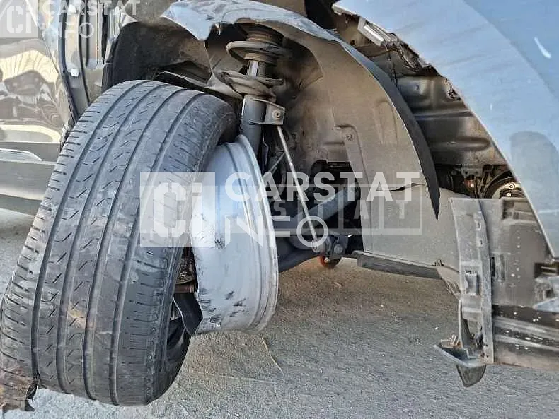 Photo 2 of 8: 2019 Volkswagen Tiguan 2.0 TDI, VIN WVGZZZ5NZLW809424 — Korean insurance auction